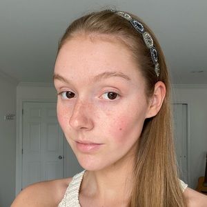 Anthropologie: Beaded Headband